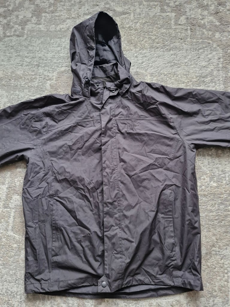 image for UNISEX RAIN COAT 