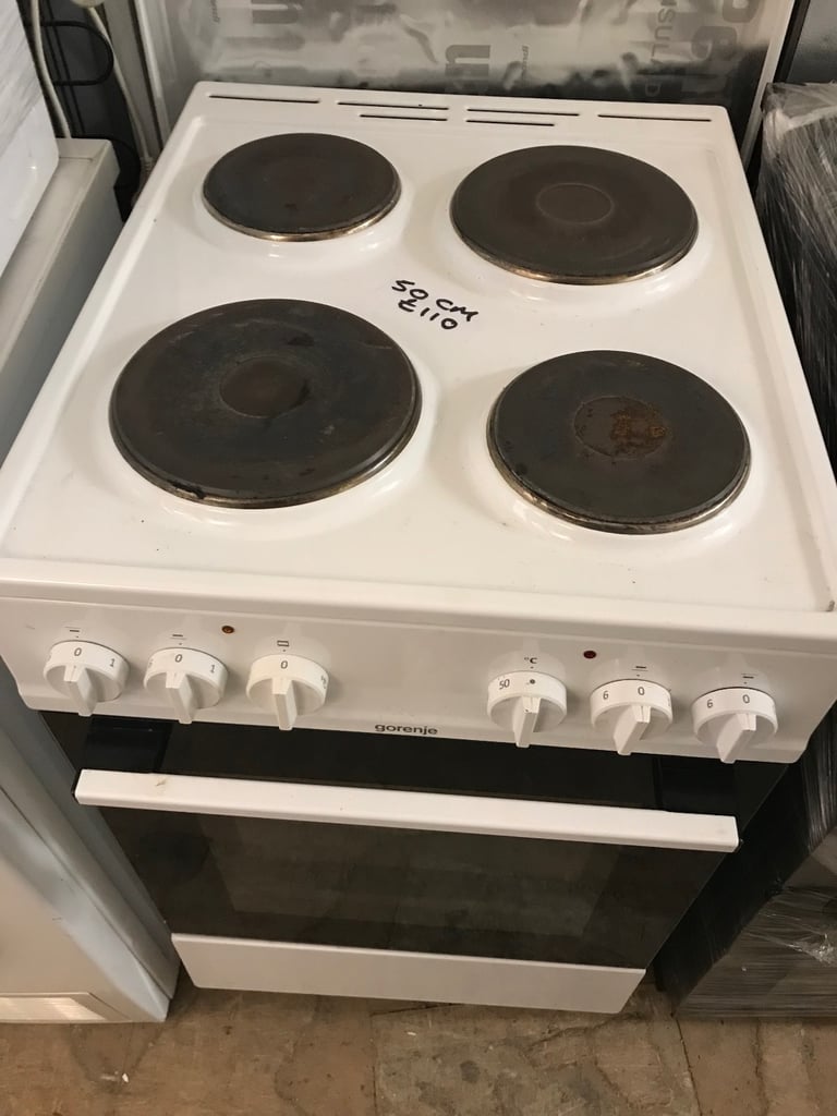 image for GORENJE ELECTRIC COOKER 50CM £110