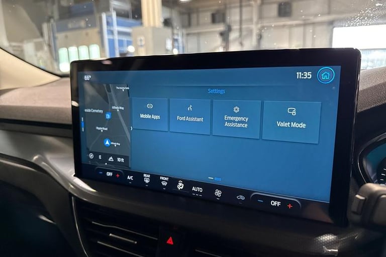 2023 Ford Focus 1.0 EcoBoost Active 5dr Manual Hatchback Petrol Manual