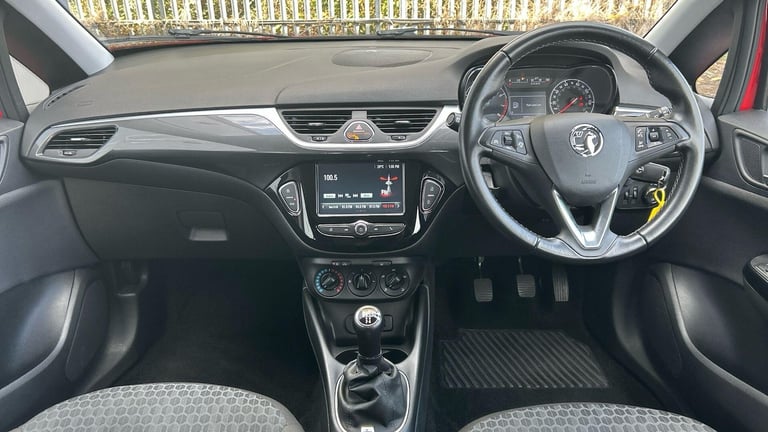 2019 Vauxhall Corsa 1.4i Design Hatchback 5dr Petrol Manual Euro 6 (s/s) (90 ps) HATCHBACK Petrol...