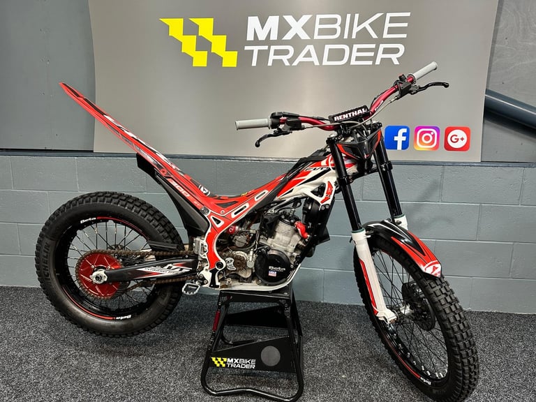 2021 BETA 300 EVO - TIDY BIKE - PX TO CLEAR - SHERCO GAS GAS VERTIGO HONDA