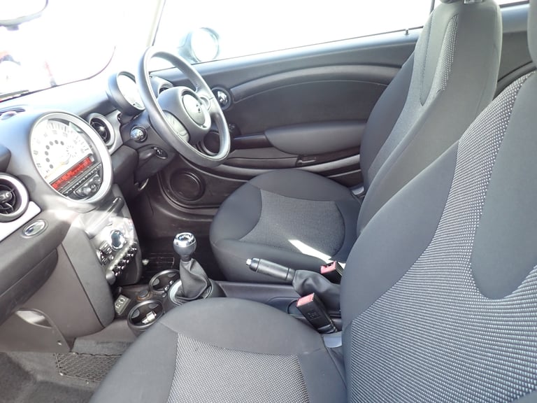 2013 Mini Hatch 1.6 One D Hatchback 3dr Diesel Manual Euro 5 (s/s) (90 ps)