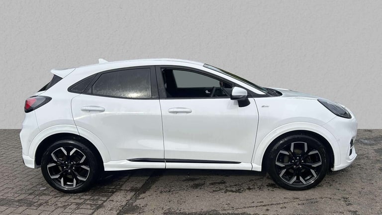 2023 Ford Puma 1.0 EcoBoost Hybrid mHEV ST-Line X 5dr Hatchback Petrol Manual