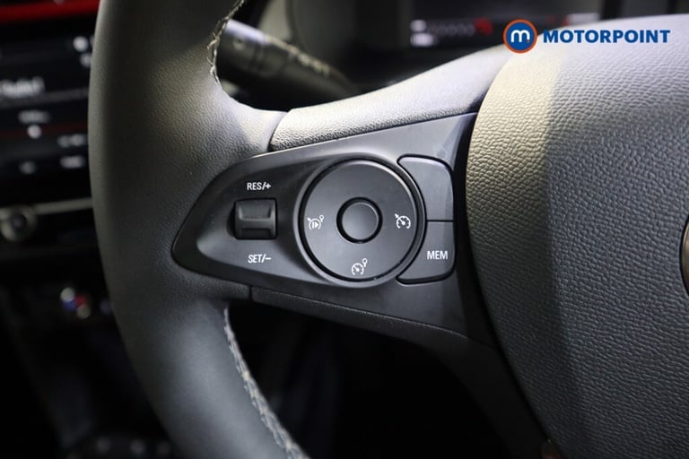 2023 Vauxhall Corsa 1.2 GS 5dr Hatchback Petrol Manual