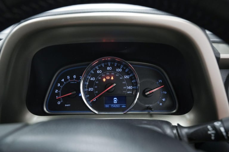 2014 Toyota RAV4 2.0 D-4D Invincible 5dr ESTATE DIESEL Manual
