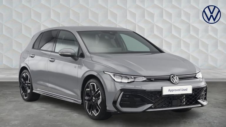 2025 Volkswagen Golf R-Line 1.5 eTSI 150ps 7-Speed DSG 5 Door Automatic Hatchback Hybrid Automatic
