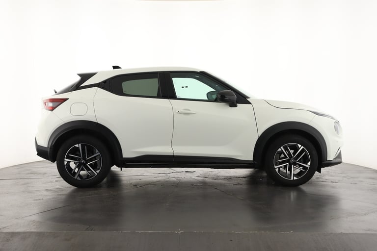 2024 Nissan Juke 1.0 DiG-T N-Connecta 5dr DCT Hatchback Petrol Automatic