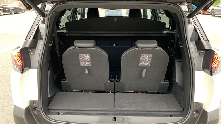 2023 Peugeot 5008 1.2 PureTech GT 5dr EAT8 HATCHBACK PETROL Automatic
