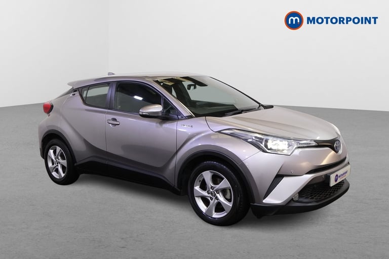 image for 2019 Toyota C-HR 1.8 Hybrid Icon 5dr CVT SUV Hybrid Automatic