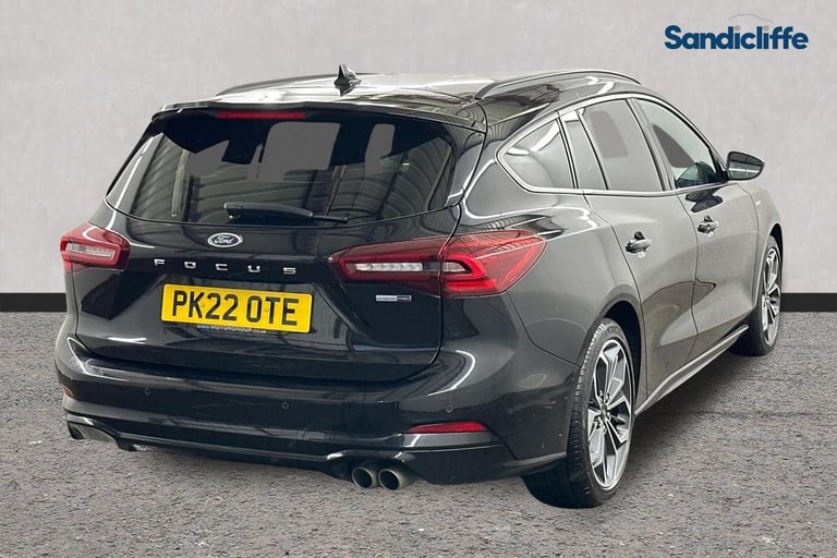 2022 Ford Focus 374 Estate Petrol Manual
