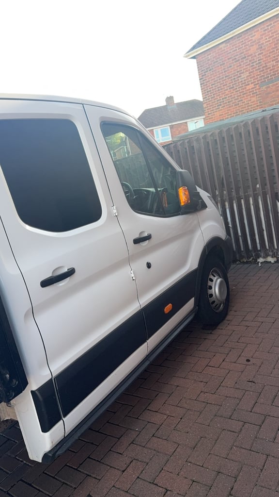 Ford, TRANSIT, Other, 2016, Manual, 2198 (cc)