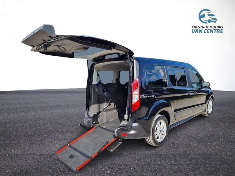 Ford Grand Tourneo Connect WAV Wheelchair Access 5 Seats LWB L2 23k 2020 No VAT