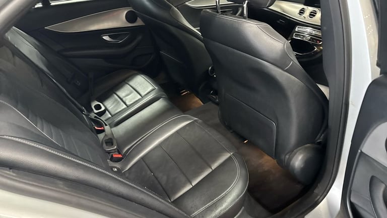 2018 Mercedes-Benz E-Class E200d SE 4dr 9G-Tronic SALOON DIESEL Automatic