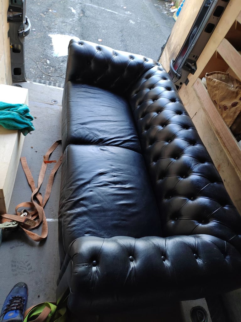 image for Chest field sofa 