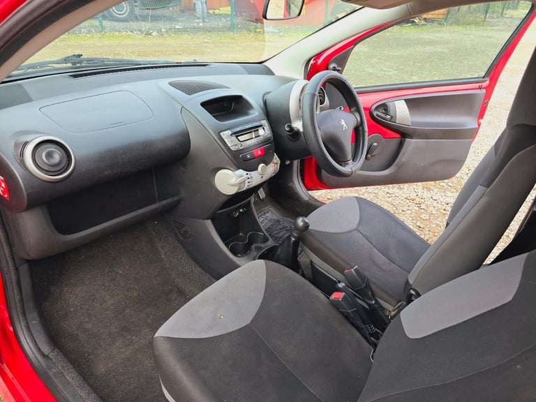 2013 Peugeot 107 1.0 12V Access Euro 5 3dr Hatchback Petrol Manual - Image 36