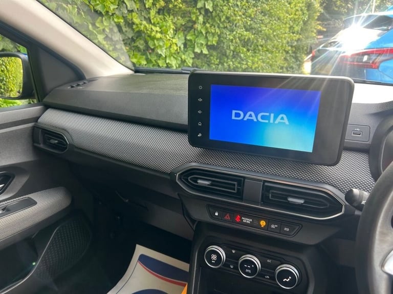 2022 Dacia Jogger 1.0 TCe Comfort MPV 5dr Petrol Manual Euro 6 (s/s) (110 ps) MPV Petrol Manual