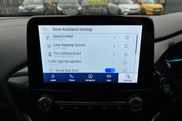 2023 Ford Puma 1.0 EcoBoost Hybrid mHEV Titanium 5dr - HEATED SEATS &amp; STEERING WHEEL, REAR Ha...