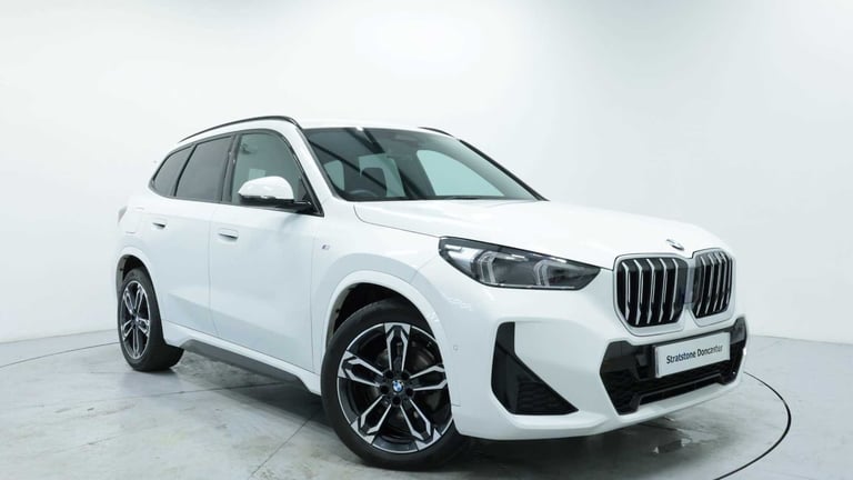 image for 2025 BMW iX1 150kW eDrive20 M Sport 65kWh 5dr Auto Estate Electric Automatic