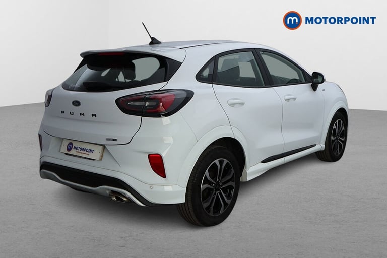 2023 Ford Puma 1.0 EcoBoost Hybrid mHEV ST-Line 5dr SUV Petrol Manual