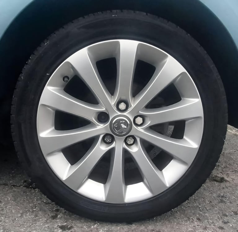 2014 Vauxhall Meriva 1.4i Turbo SE Euro 6 5dr MPV Petrol Manual