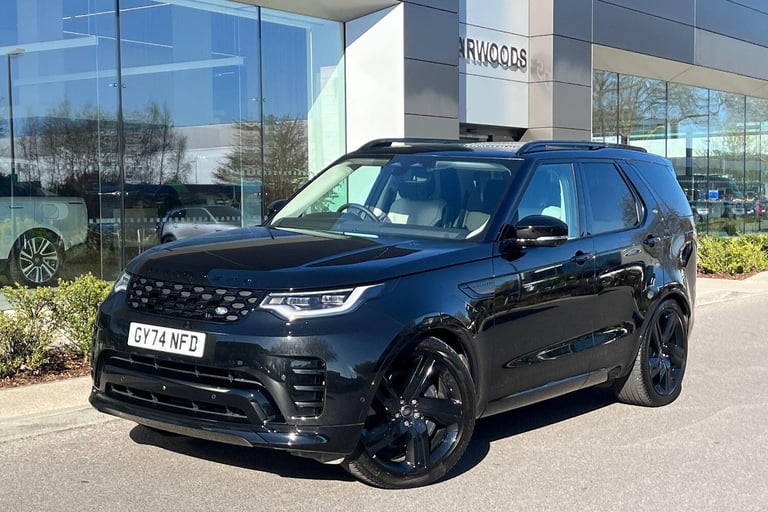 2024 Land Rover Discovery 3.0 D350 MHEV Dynamic HSE SUV 5dr Diesel Auto 4WD Euro 6 (s/s) (350 ps)...
