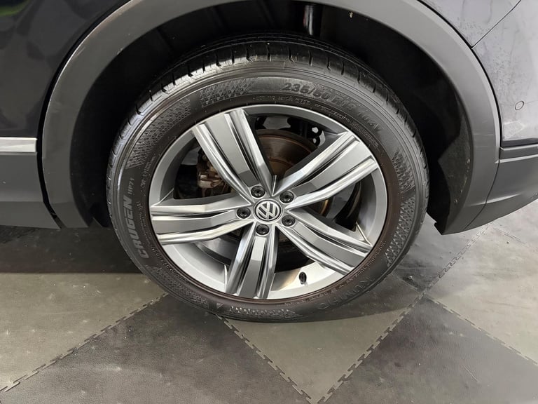 2019 Volkswagen Tiguan 2.0 TDI Match Euro 6 (s/s) 5dr ESTATE Diesel Manual