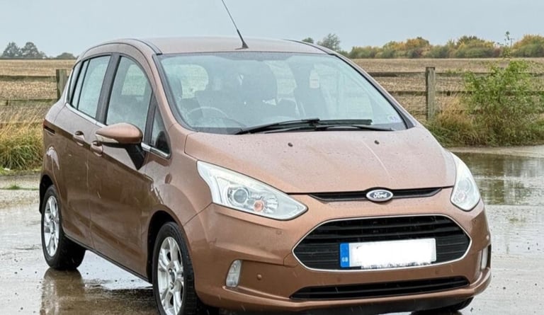 image for B-MAX, MPV, 2014, Semi-Auto, 1596 (cc), 5 doors