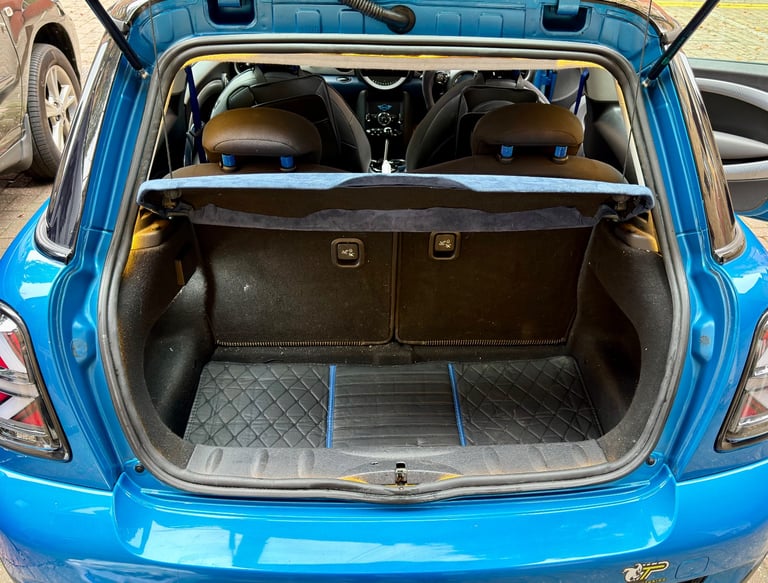 Upgraded Mini Cooper S R56, Stage 2, 230bhp, Digital cockpit
