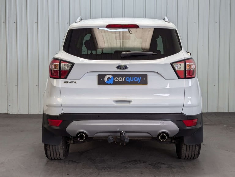 2017 Ford Kuga 2.0 Kuga Titanium TDCi 4x4 4WD 5dr SUV Diesel Manual