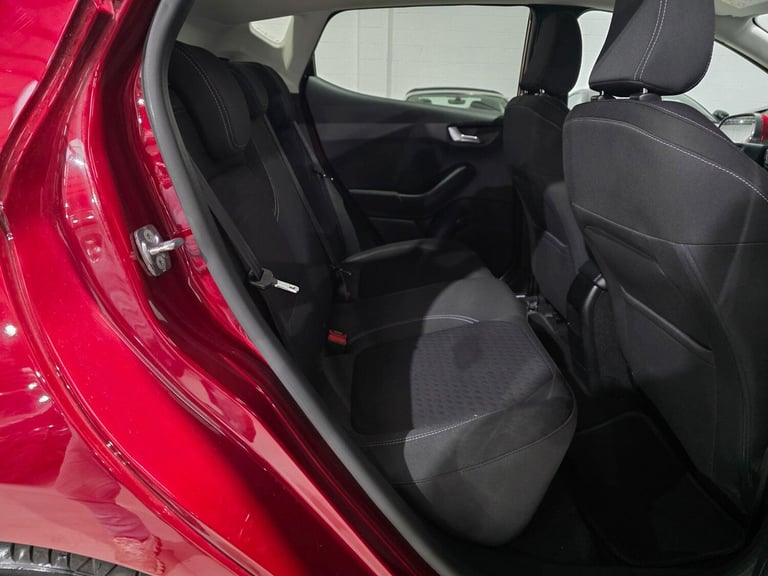 2019 Ford Fiesta 1.0T EcoBoost Titanium Auto Euro 6 (s/s) 5dr HATCHBACK Petrol Automatic
