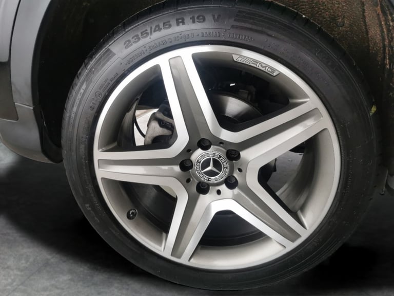 2019 Mercedes-Benz GLA 1.6 GLA200 AMG Line Edition (Plus) SUV 5dr Petrol Manual Euro 6 (s/s) (156...