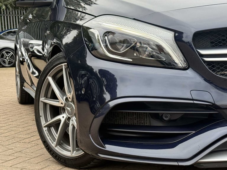 2017 Mercedes-Benz A-Class A45 4Matic 5dr Auto HATCHBACK PETROL Automatic