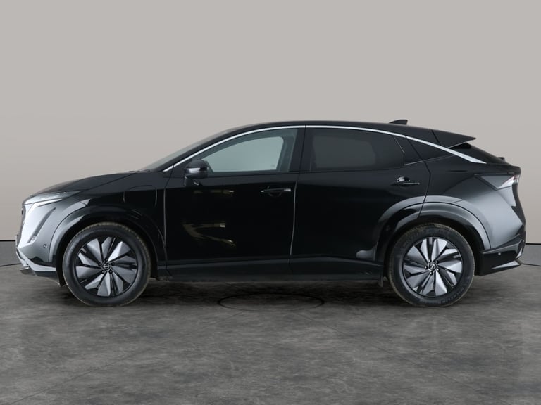 2023 Nissan ARIYA 87kWh Evolve SUV 5dr Electric Auto 22kW Charger (242 ps) - BOSE - 360 CAM - Suv...