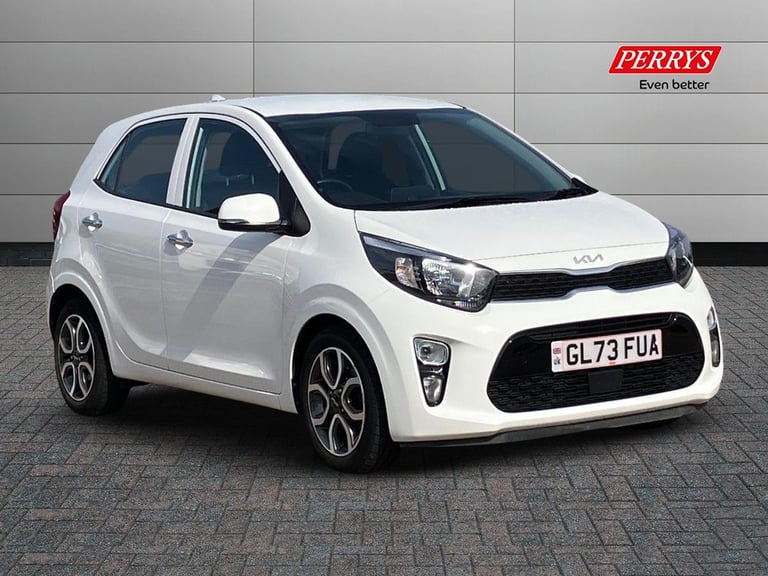 2023 Kia Picanto 1.0 3 5dr [4 seats] Hatchback PETROL Manual