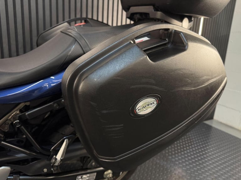 2022 Suzuki SV650 650 Euro 5