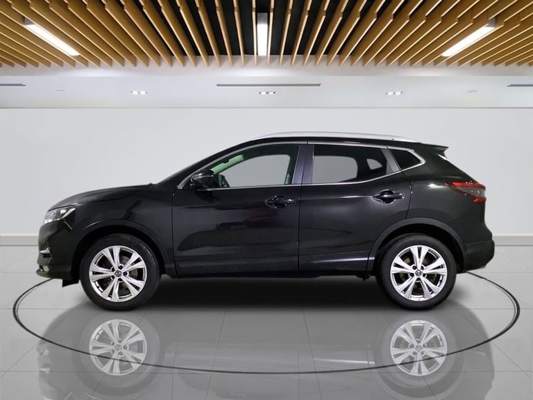 2018 Nissan Qashqai 1.5 dCi N-Connecta SUV 5dr Diesel Manual Euro 6 (s/s) (110 ps) HATCHBACK Dies...
