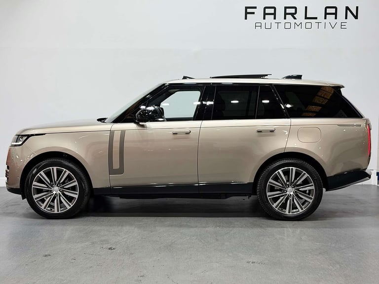 2022 Land Rover Range Rover 3.0 P440e 38.2kWh SE SUV 5dr Petrol Plug-in Hybrid Auto 4WD Euro 6 (s...