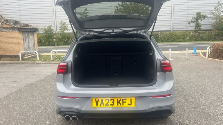 2023 Volkswagen Golf 2.0 TDI 200 GTD 5dr DSG HATCHBACK DIESEL Automatic