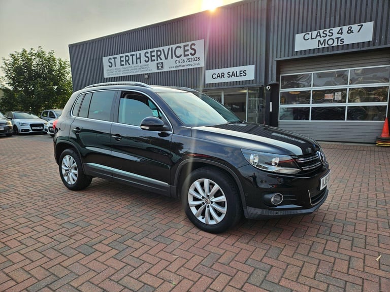 VOLKSWAGEN TIGUAN 2.0 TDI BlueMotion Tech Match 2015