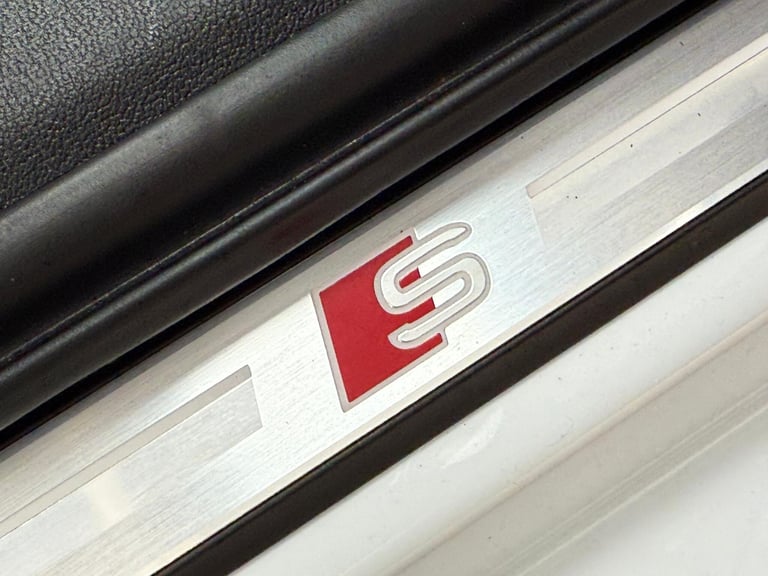 2023 Audi S3 2.0 TFSI Saloon 4dr Petrol S Tronic quattro Euro 6 (s/s) (310 ps) SALOON Petrol Auto...