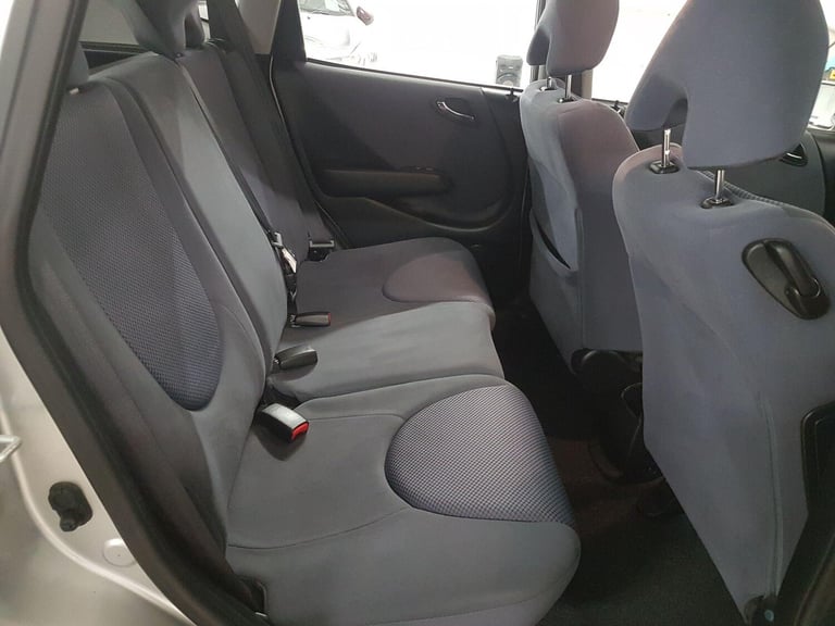 2006 Honda Jazz 1.4 i-DSI SE CVT-7 5dr HATCHBACK Petrol Automatic