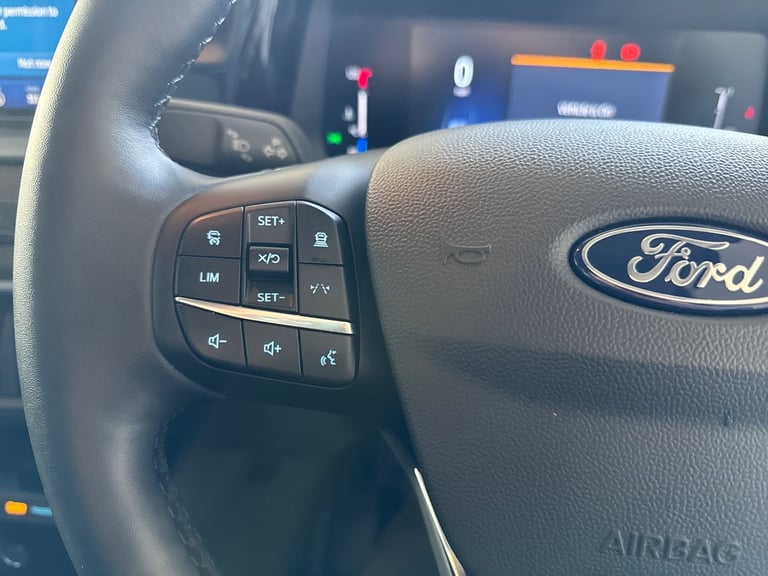 2024 Ford Transit Courier 1.0 EcoBoost 125ps Active Van Van Petrol Manual