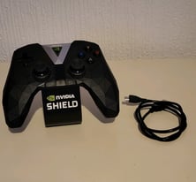 Nvidia shield controller plus stand as new