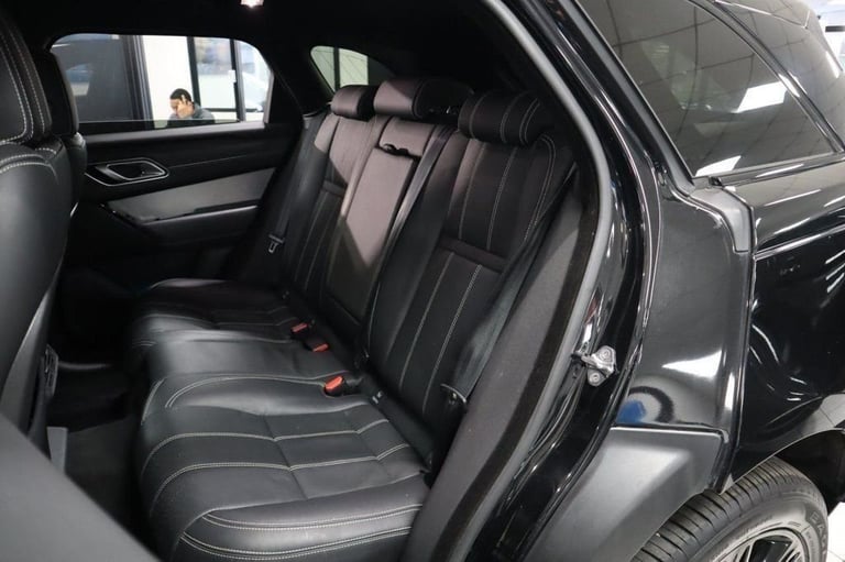 2021 71 LAND ROVER RANGE ROVER VELAR 2.0 D200 MHEV EDITION SUV 5DR DIESEL AUTO 4