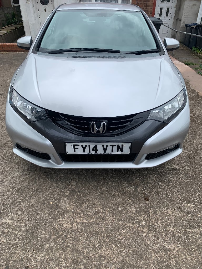 Honda, CIVIC, Hatchback, 2014, Manual, 1798 (cc), 5 doors