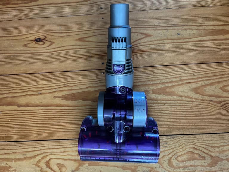 image for Dyson Pet Hair Mini Turbine Head for DC07, DC08, DC11, DC15, DC14 - used - in good working order