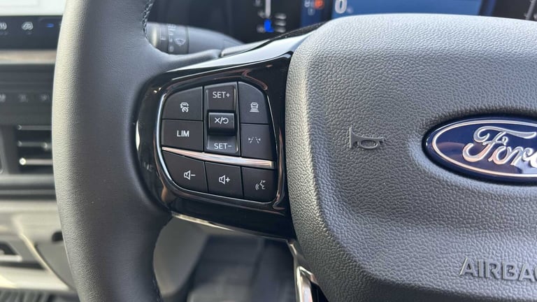 2024 Ford Transit Custom 2.5 PHEV 232ps H1 Van Limited Auto PANEL VAN PETROL/ELECTRIC Automatic