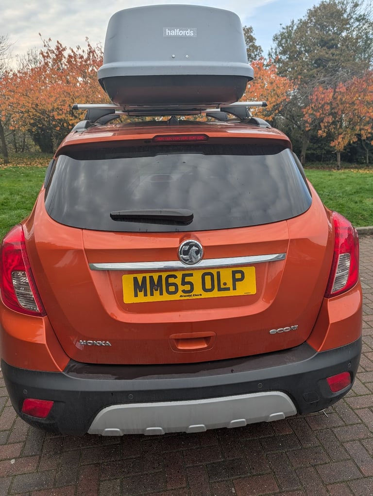 Vauxhall Mokka SE top spec part ex fiesta Micra polo ibiza 