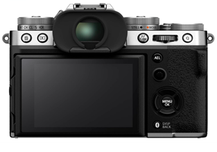 FUJI-XT5 Body [Silver]