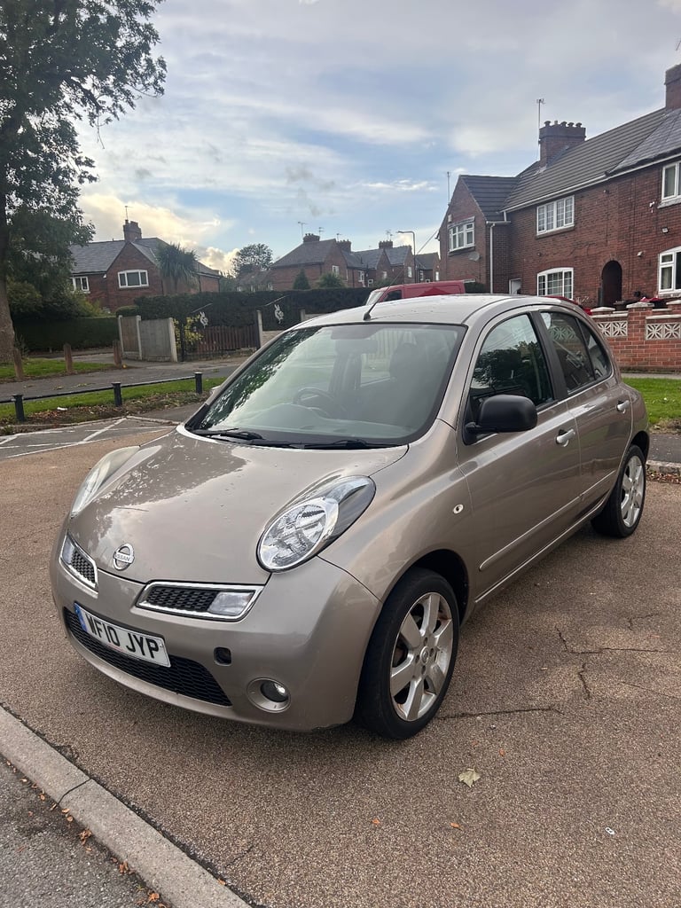 image for Nissan, MICRA, Hatchback, 2010, Manual, 1240 (cc), 5 doors